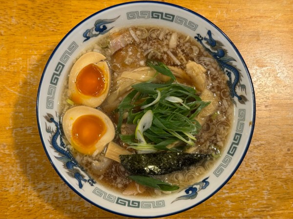 「にくめしセット」@新在家ラーメン もんどの写真
