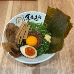 まぜそば まるきんの画像