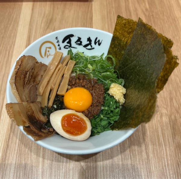 「DX台湾まぜそば」@まぜそば まるきんの写真