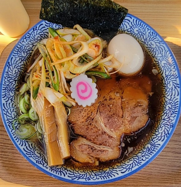 「Akkeyラーメン」@Akkeyラーメンの写真