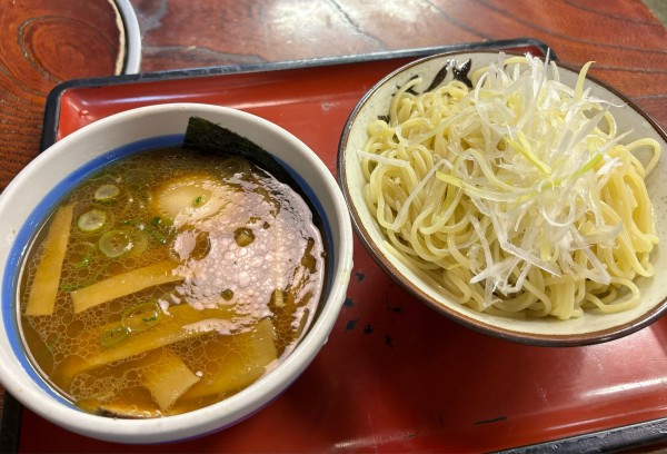 「特製もりそば」@小金井大勝軒の写真