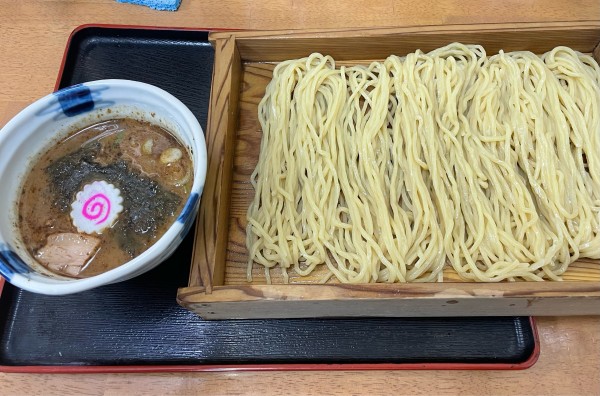 「つけそば」@まるしん 麺匠 きくのやの写真