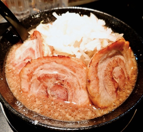 「ワイルドラーメン」@WILDラーメンの写真