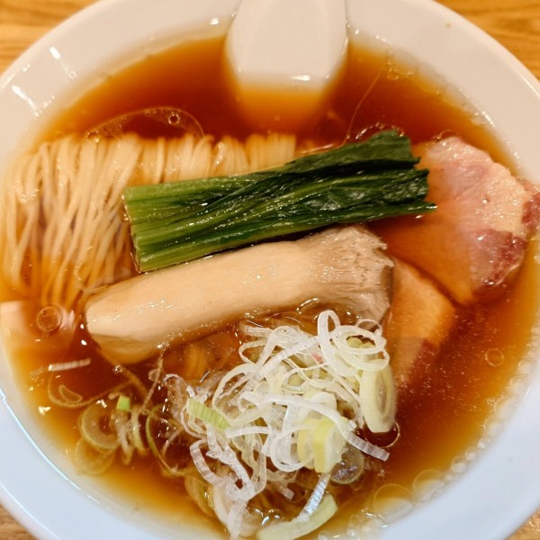 「ラーメン」@ぬまちゃんラーメンの写真