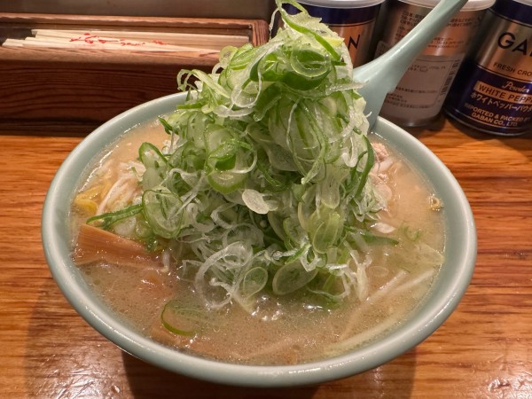 「みそラーメン　900円」@喜来登の写真