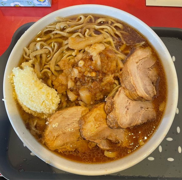 「ラーメン」@ラーメンめじ 武蔵小杉店の写真