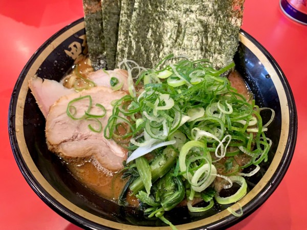 「特製ラーメン1050円」@横濱家系ラーメン 野中家の写真