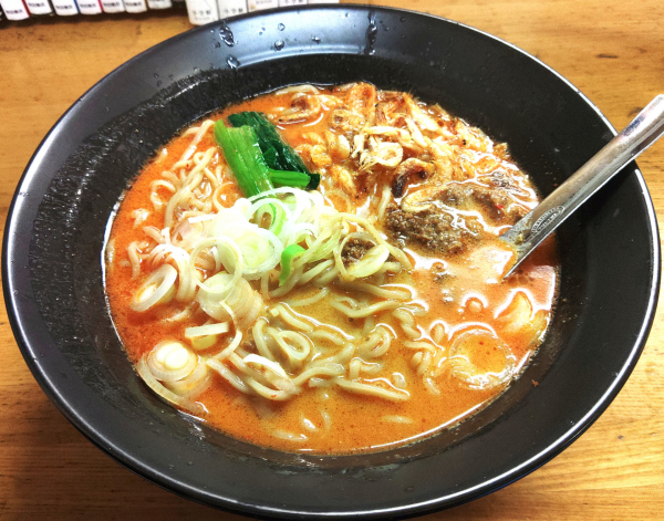 「【限定】担々麺 ￥950」@麺屋信玄の写真