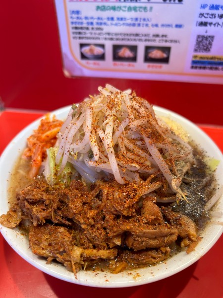 「ミニらーめん」@麺屋 桐龍の写真