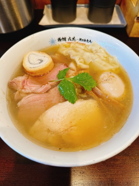 「ゴールデン六花三昧 special 塩」@六花 -Rokka-の写真