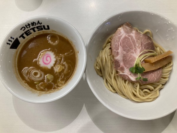 「つけ麺」@つけめんTETSU イオンモールKYOTO店の写真