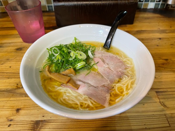 「煮とり(こってり)」@ラーメン屋 がったぼうずの写真