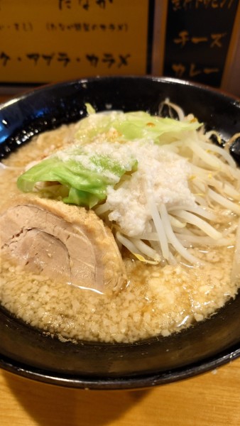 「醤油 900円」@麺 たなかの写真