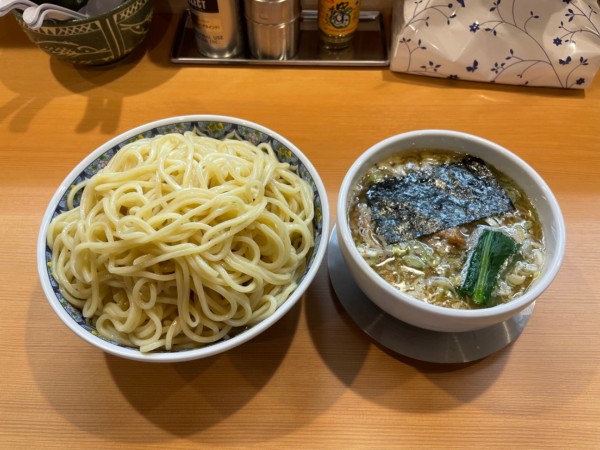 「つけ麺 大」@ラーメン くにおの写真