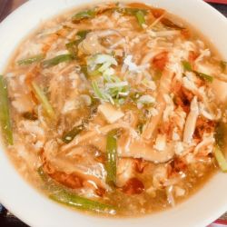 850円_ 酸辣湯麺