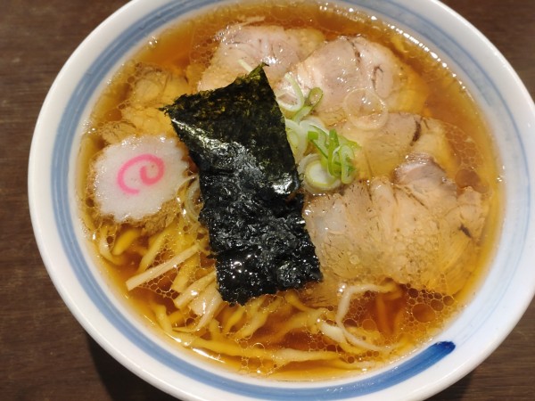 「チャーシュー麺980円」@山形ラーメン 金ちゃんの写真