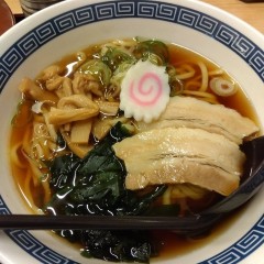 山田うどん食堂 茨城町店の画像