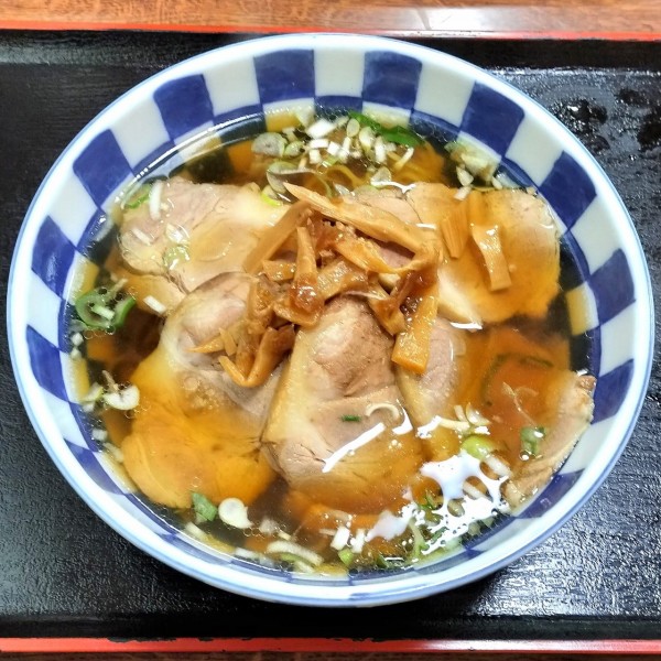 「チャーシューメン 950円」@香鑪峰の写真