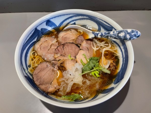 「チャーシュー麺」@やきやの写真