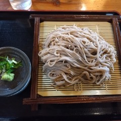 そば処 祖谷美人の画像