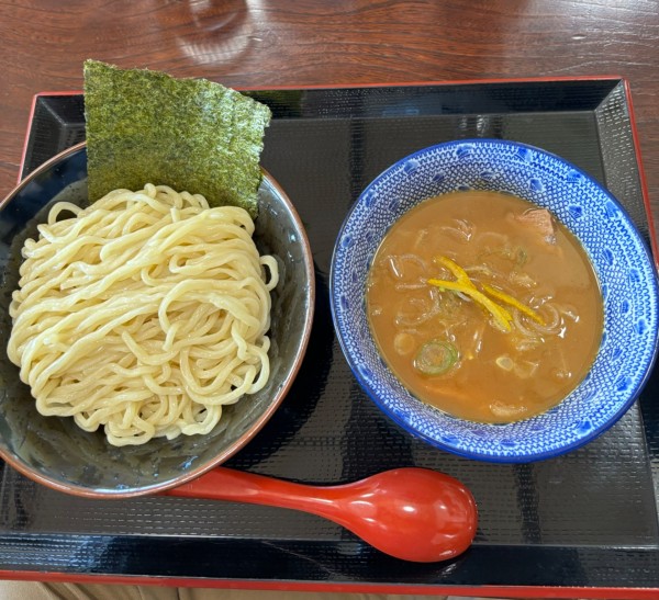 「つけ麺」@中華蕎麦 たか橋の写真