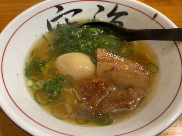 「空海ラーメン」@遊食 空海の写真