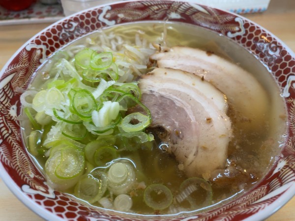 「ラーメン」@ラーメン 長さんの写真