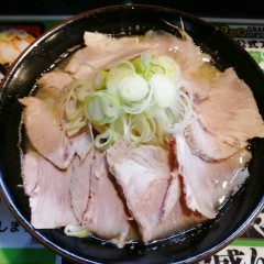 ガツ盛りつけ麺 晴レル屋の画像