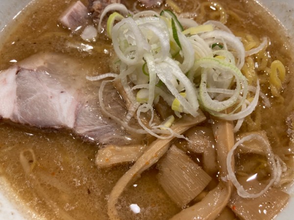 「30年前の味噌ラーメン」@すみれ 新横浜ラーメン博物館店の写真