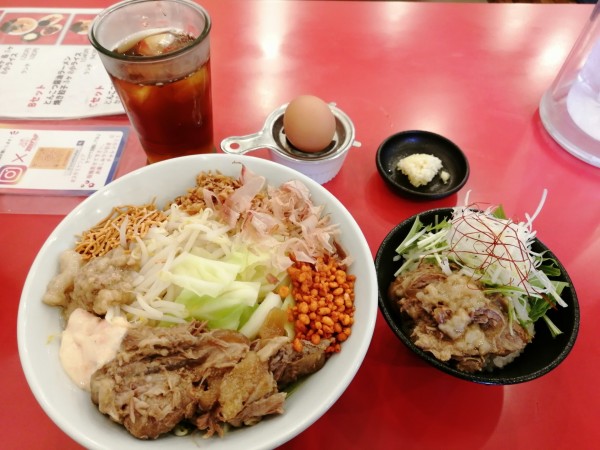 「スタミナSPセット」@スタミナフェアの写真