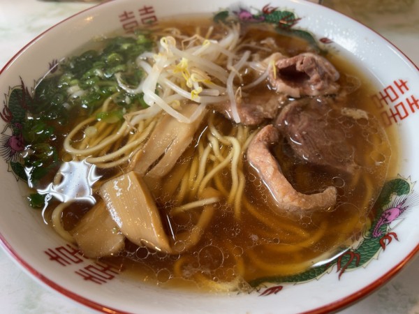 「ラーメン」@すみれ食堂の写真