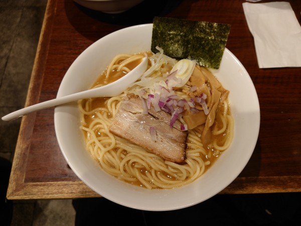 「こってりラーメン¥950」@大勝軒まるいち 渋谷店の写真
