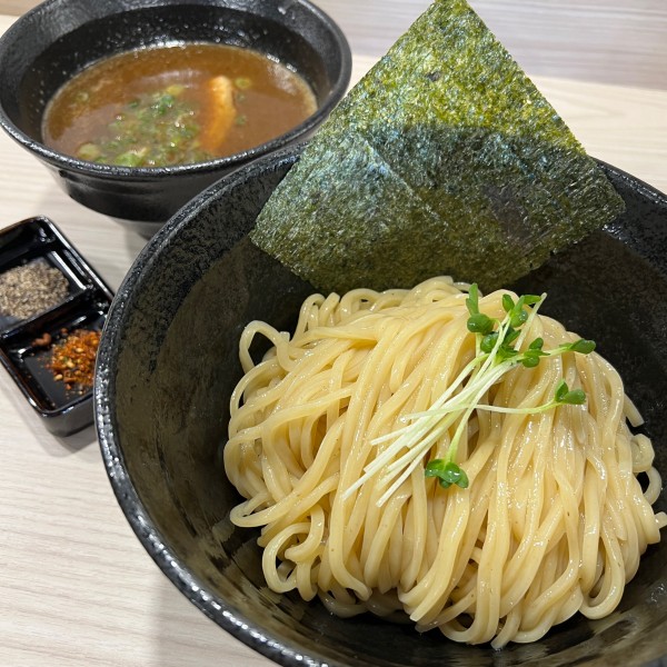 「つけめん」@つけめん 満を持しての写真