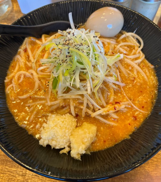 「辛味噌」@大塚屋の写真