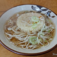 美味そば亭の画像