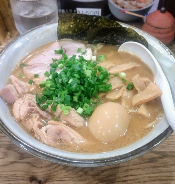 「特製らーめん」@風雲児の写真