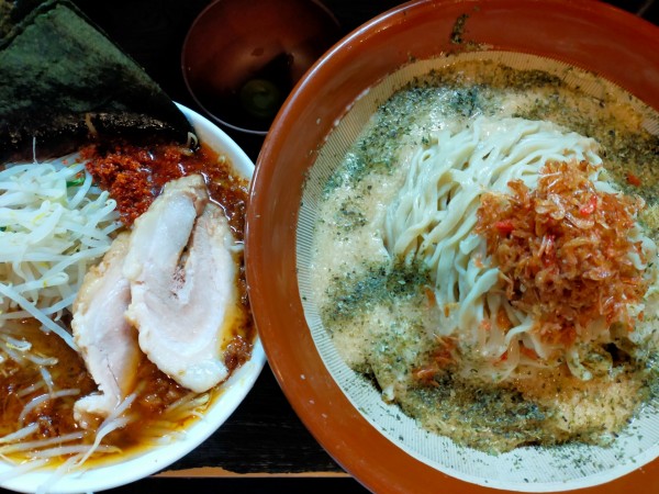 「【限定】とりあえず海老1200円(大150円)とろろ150円」@豚星。の写真