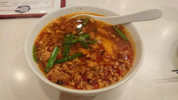 「台湾ラーメン700円」@中国台湾料理 味仙 今池本店の写真