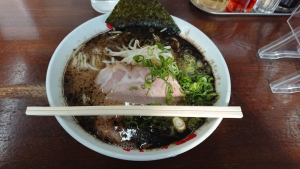 「ラーメン」@なんつッ亭 秦野本店の写真