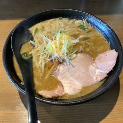 みそラーメン　950円