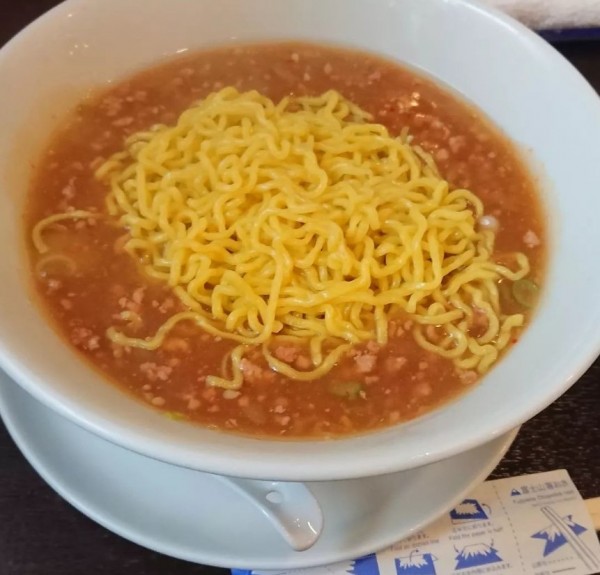 「タンタン麺」@中華 四川の写真