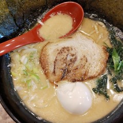 家系ラーメン ゆうぎ家の画像