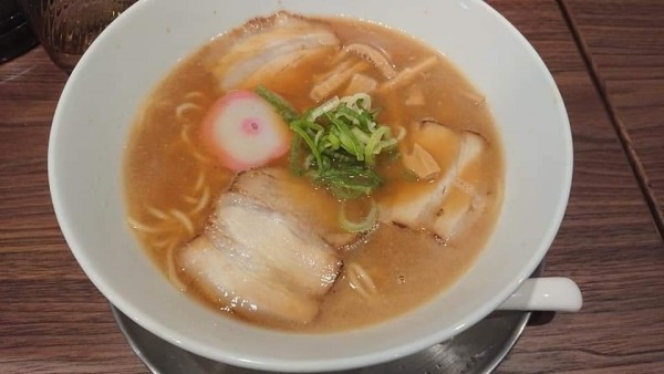 「中華そば」@井出商店  新横浜ラーメン博物館店の写真