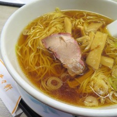 祐天寺 来々軒の画像