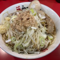 味玉豚らーめん