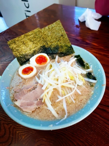 「特製ラーメン」@ラーメンショップ 牛久結束店の写真