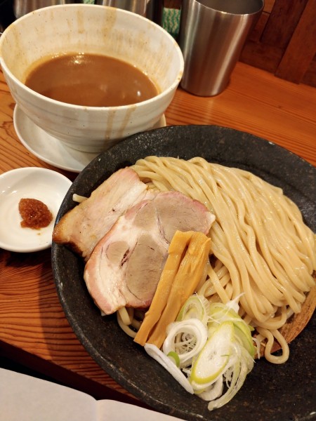 「つけ麺」@つけ麺 一滴の写真