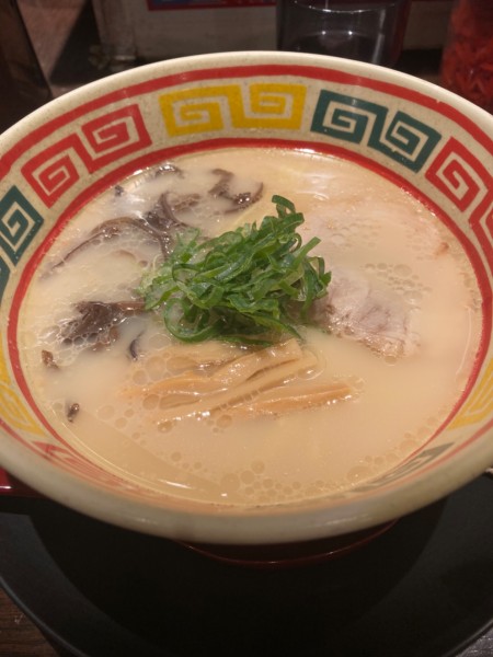 「じゃんがら」@東京じゃんがら ecute上野店の写真