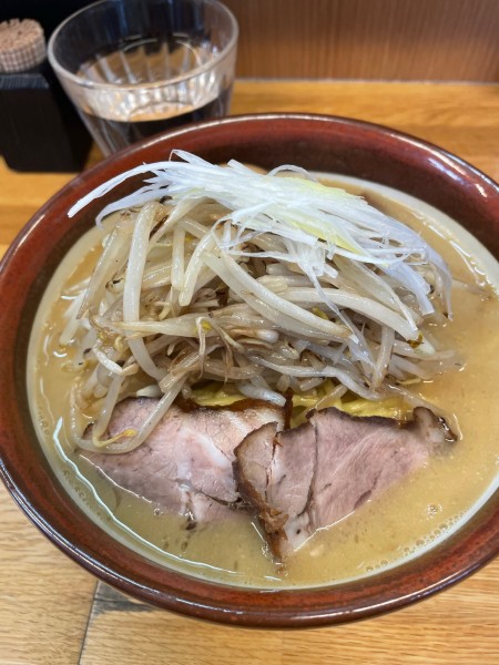 「味噌ラーメン」@味噌っ子 ふっくの写真