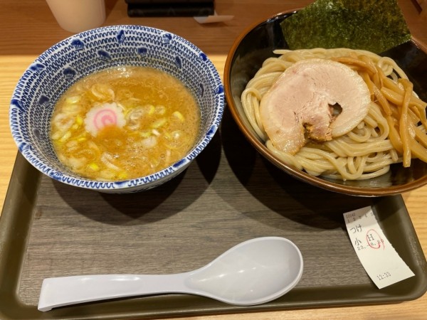 「つけ麺」@舎鈴 西荻窪駅前店の写真